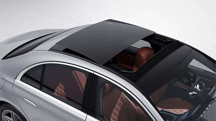 2026 Mercedes-Benz S-Class Sedan appearance