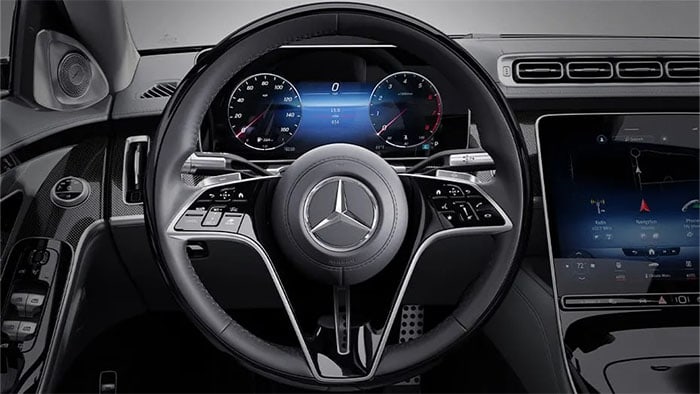 2026 Mercedes-Benz S-Class Sedan comfort