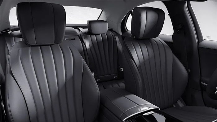 2026 Mercedes-Benz S-Class Sedan comfort