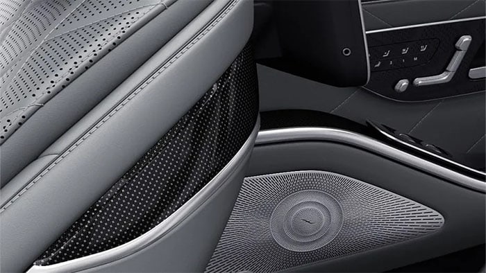 2026 Mercedes-Benz S-Class Sedan comfort