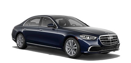 2026 Mercedes-Benz S-Class Sedan