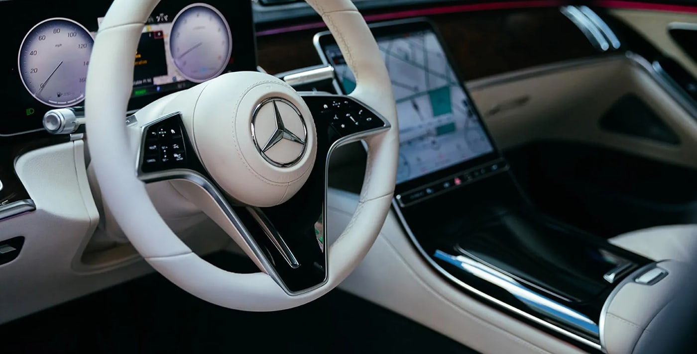 2026 Mercedes-Benz S-Class Sedan Safety Main Img