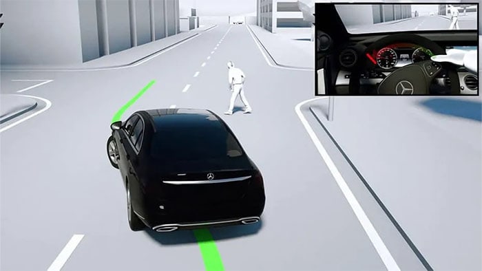 2026 Mercedes-Benz S-Class Sedan safety