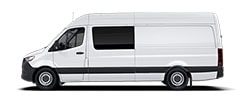Sprinter Crew Van 170 High