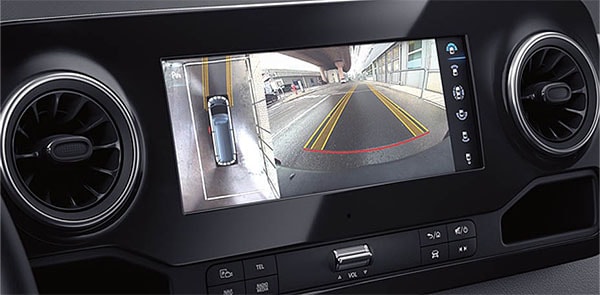 2026 Mercedes-Benz Sprinter Crew Van safety