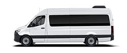 Sprinter Passenger Van 170 High