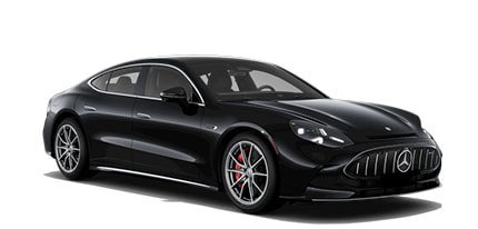 AMG GT 4-door Coupe