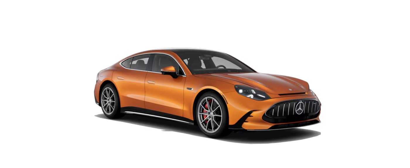 2027 Mercedes-Benz AMG GT 4-door Coupe Main Img