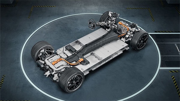 2027 Mercedes-Benz AMG GT 4-door Coupe performance