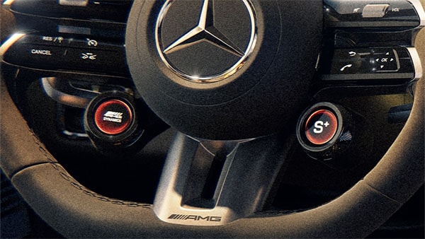 2027 Mercedes-Benz AMG GT 4-door Coupe performance