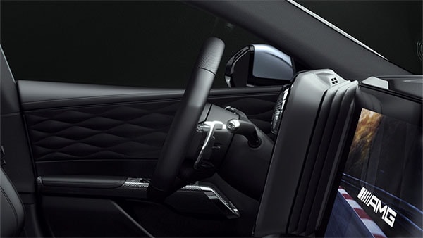 2027 Mercedes-Benz AMG GT 4-door Coupe performance