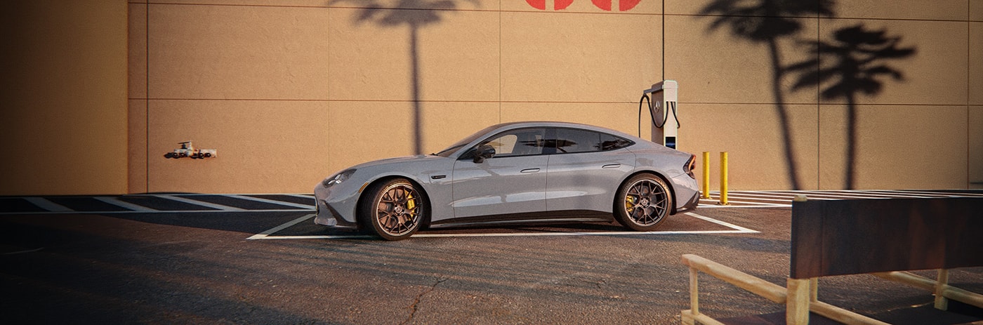 2027 Mercedes-Benz AMG GT 4-door Coupe Safety Main Img