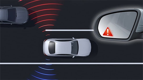 2027 Mercedes-Benz AMG GT 4-door Coupe safety