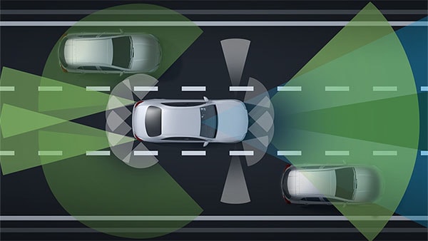 2027 Mercedes-Benz AMG GT 4-door Coupe safety