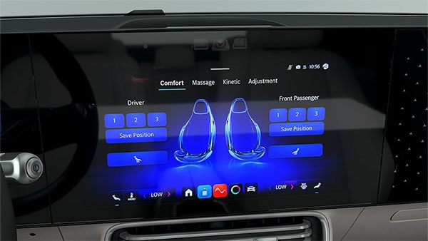 2027 Mercedes-Benz CLA Sedan comfort