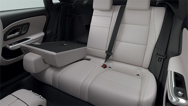 2027 Mercedes-Benz CLA Sedan comfort