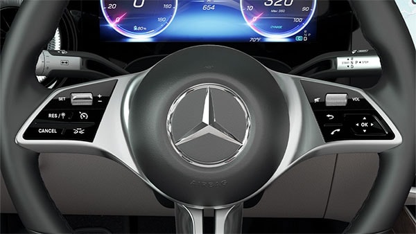 2027 Mercedes-Benz CLA Sedan comfort