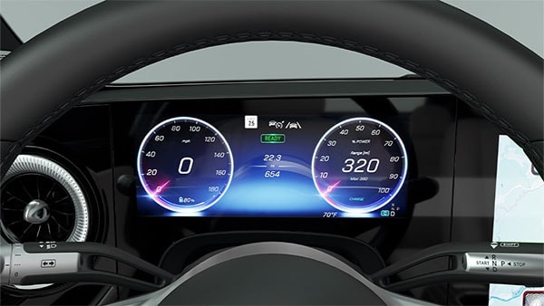 2027 Mercedes-Benz CLA Sedan comfort
