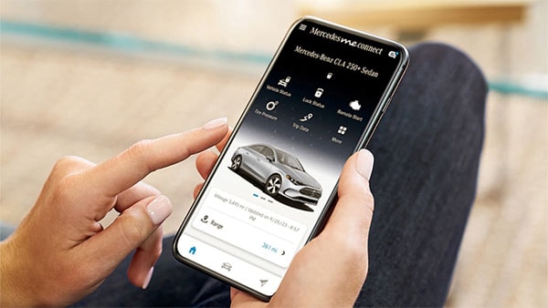 2027 Mercedes-Benz CLA Sedan comfort