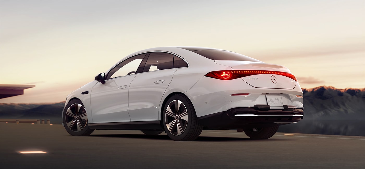 2027 Mercedes-Benz CLA Sedan Main Img