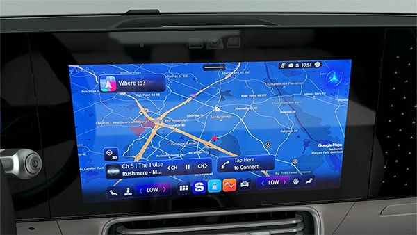 2027 Mercedes-Benz CLA Sedan performance