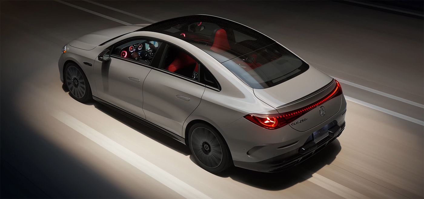 2027 Mercedes-Benz CLA Sedan Safety Main Img