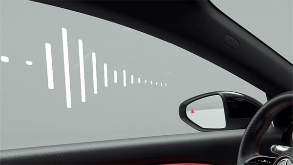 2027 Mercedes-Benz CLA Sedan safety