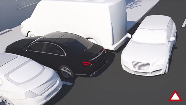 2027 Mercedes-Benz CLA Sedan safety