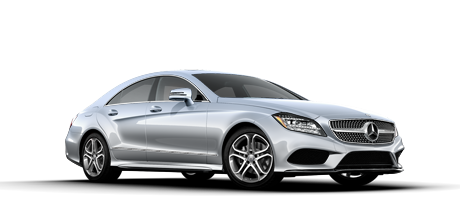 2017 Mercedes-Benz CLS Coupe
