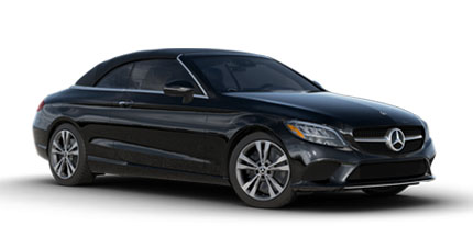 2019 Mercedes-Benz C-Class Cabriolet
