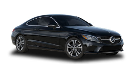 2019 Mercedes-Benz C-Class Coupe