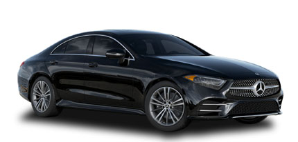 2019 Mercedes-Benz CLS Coupe