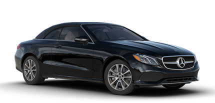 2019 Mercedes-Benz E-Class Cabriolet