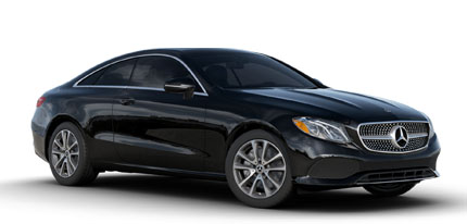 2019 Mercedes-Benz E-Class Coupe