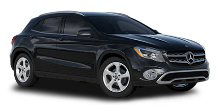 2019 Mercedes-Benz GLA SUV