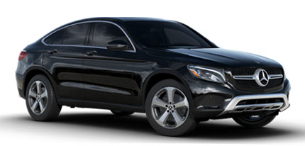 2019 Mercedes-Benz GLC Coupe