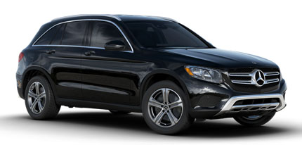 2019 Mercedes-Benz GLC SUV