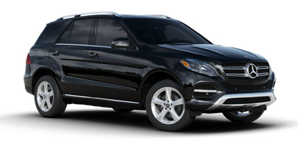 2019 Mercedes-Benz GLE SUV