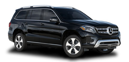 2019 Mercedes-Benz GLS SUV