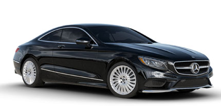 2019 Mercedes-Benz S-Class Coupe
