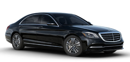 2019 Mercedes-Benz S-Class Sedan