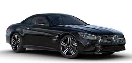 2019 Mercedes-Benz SL Roadster