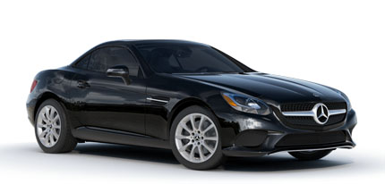 2019 Mercedes-Benz SLC Roadster