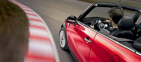 2016 Mini Convertible performance