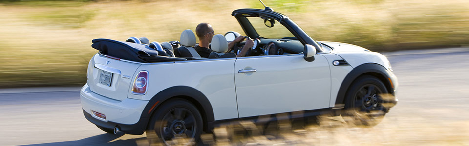 2016 Mini Convertible Safety Main Img