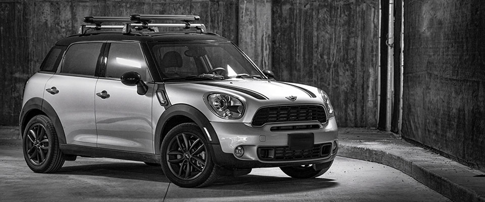 2016 Mini Countryman Appearance Main Img