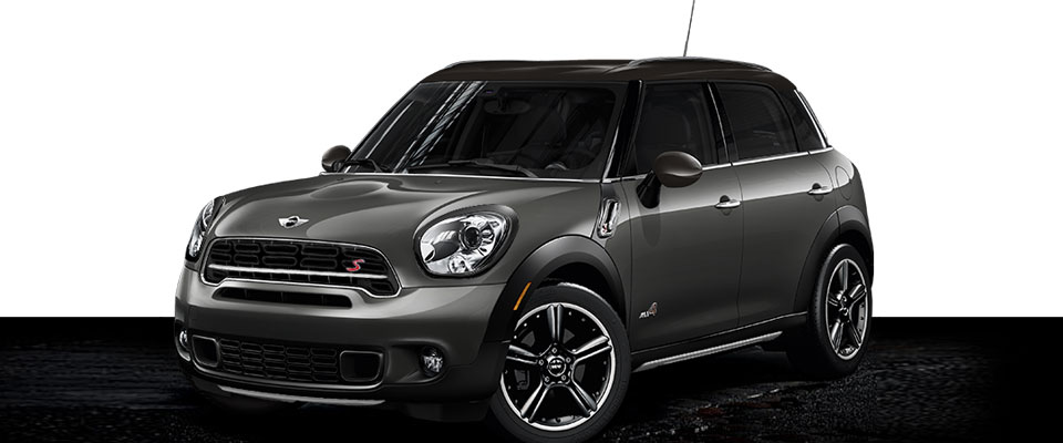 2016 Mini Countryman Main Img