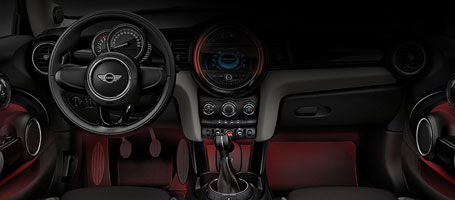 2016 Mini Hardtop 2 Door comfort