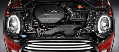 2016 Mini Hardtop 2 Door performance