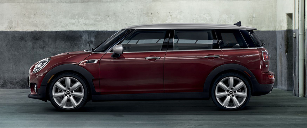 2017 Mini Clubman Appearance Main Img